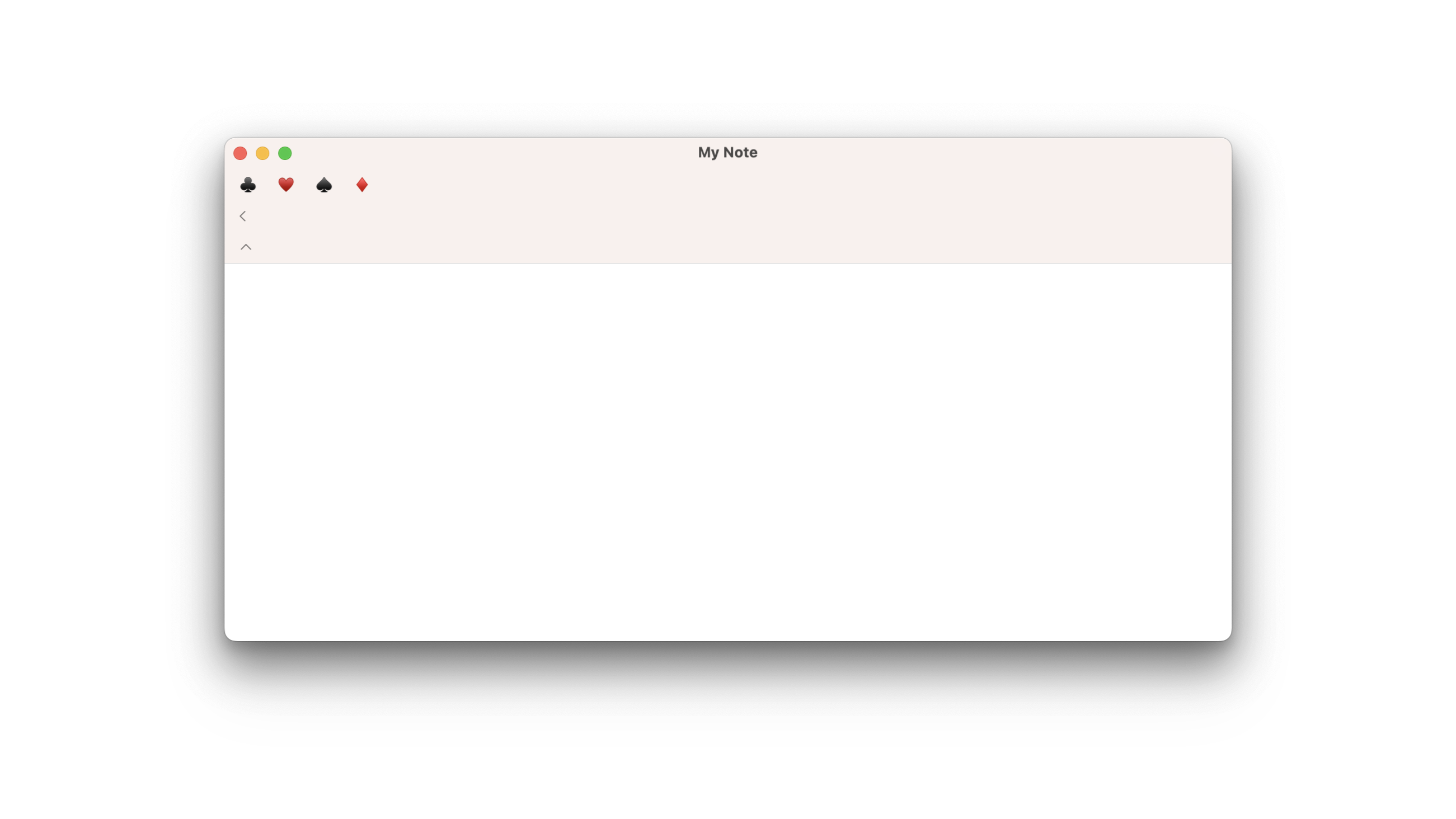 AccessoryBarToolbarMacOS