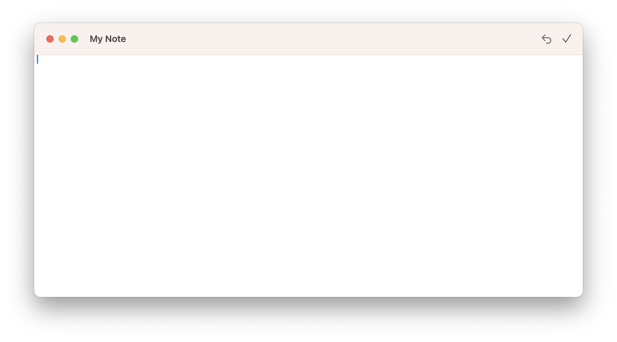 ConfirmationToolbarMacOS