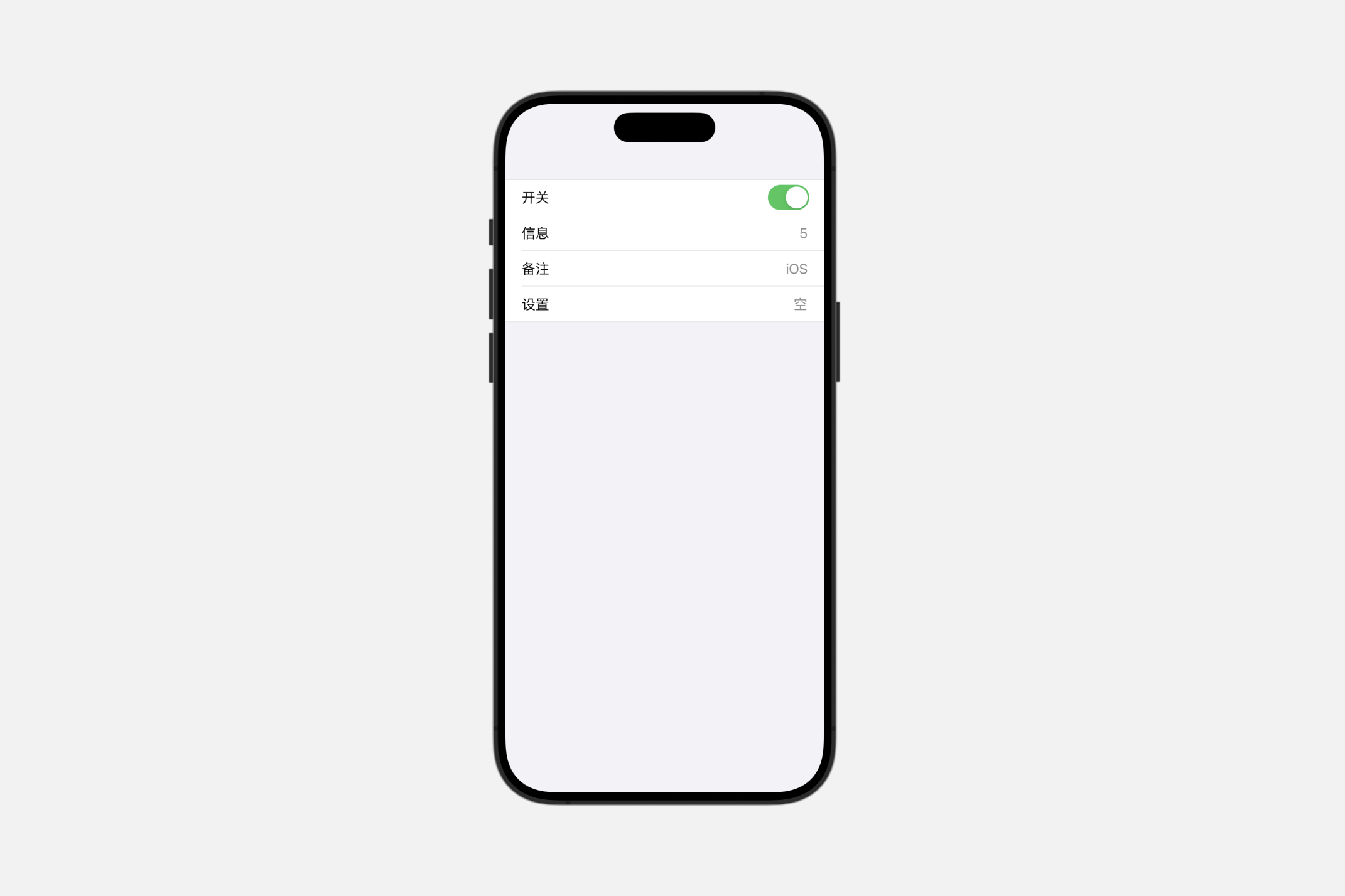 ListStyleGrouped