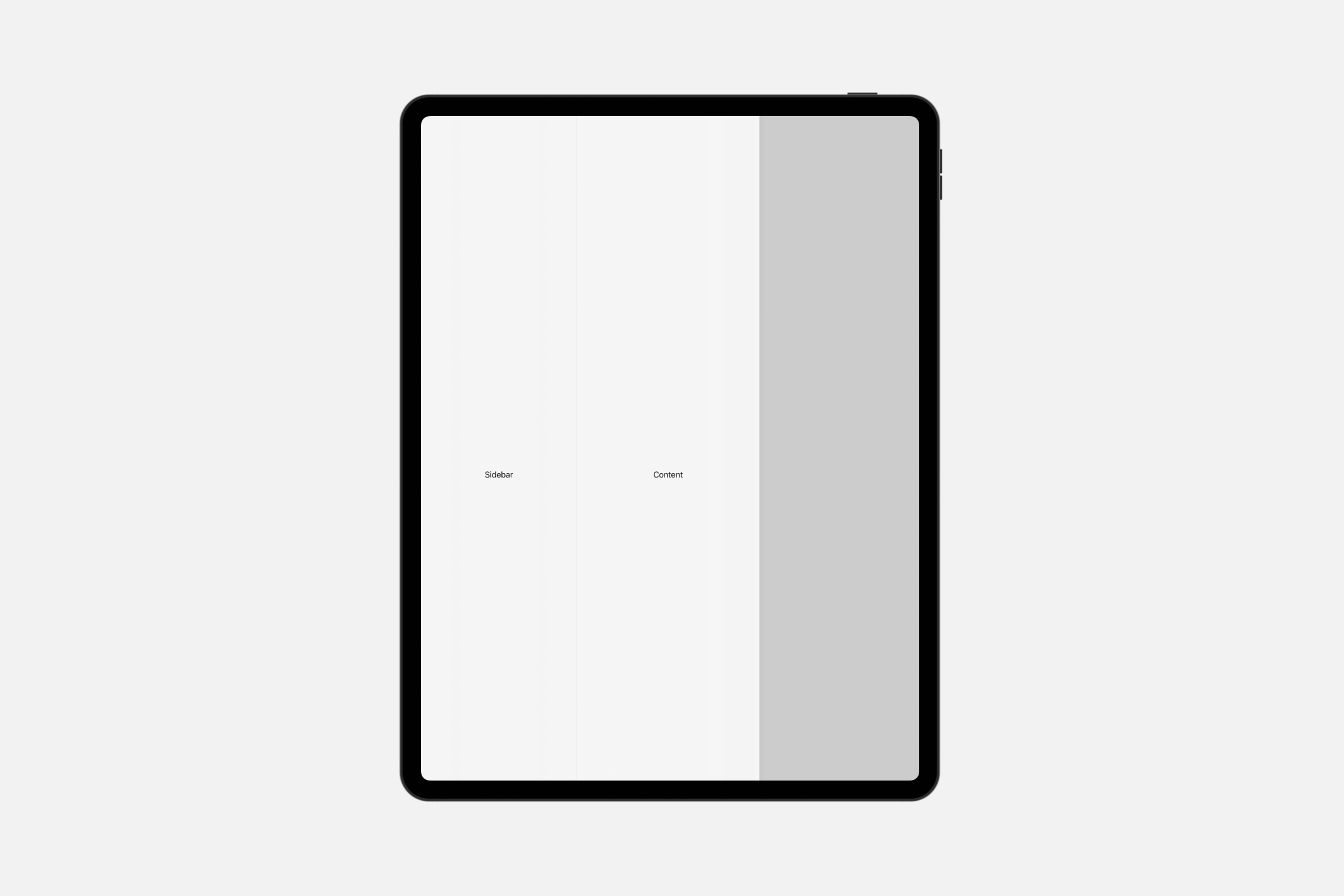 NavigationSplitViewStyleAutomatic