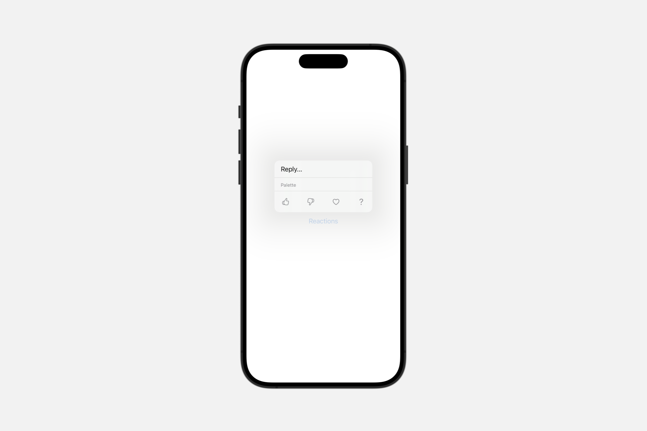PickerPalette