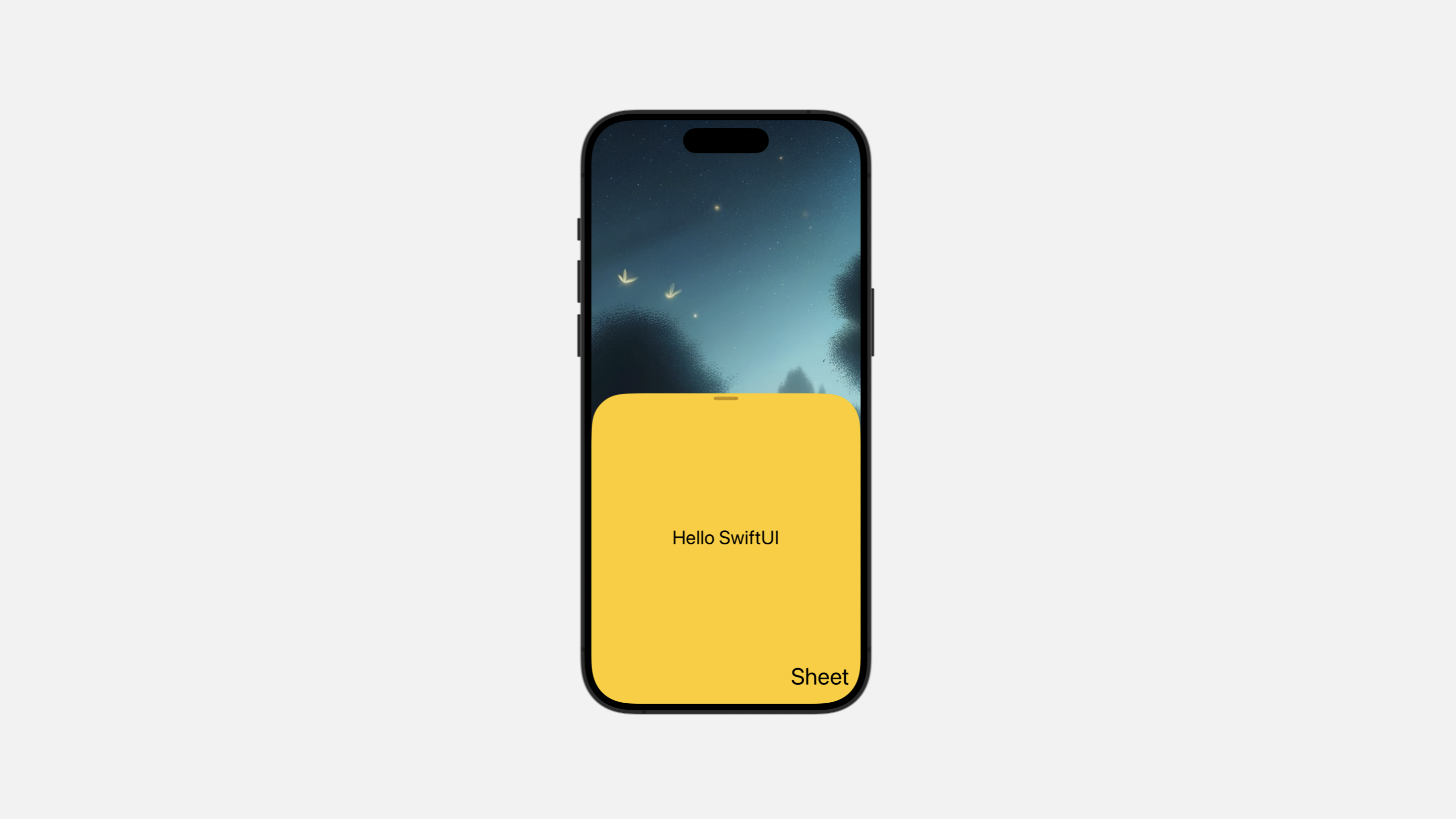 PresentationBackgroundAlignment