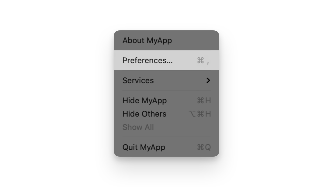 SceneSettingMenu