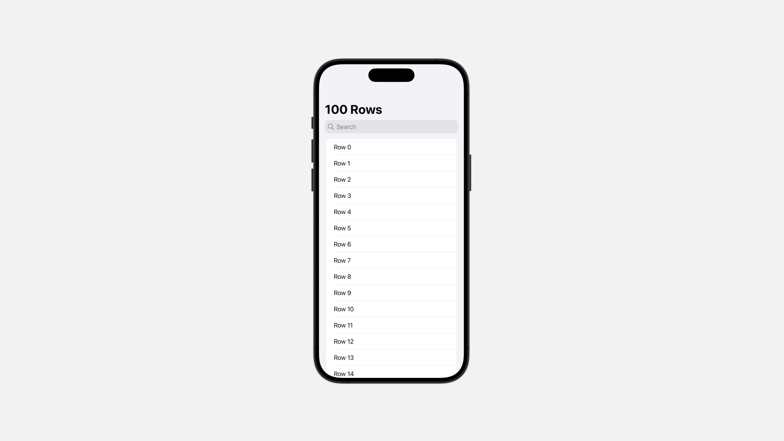 Searchable