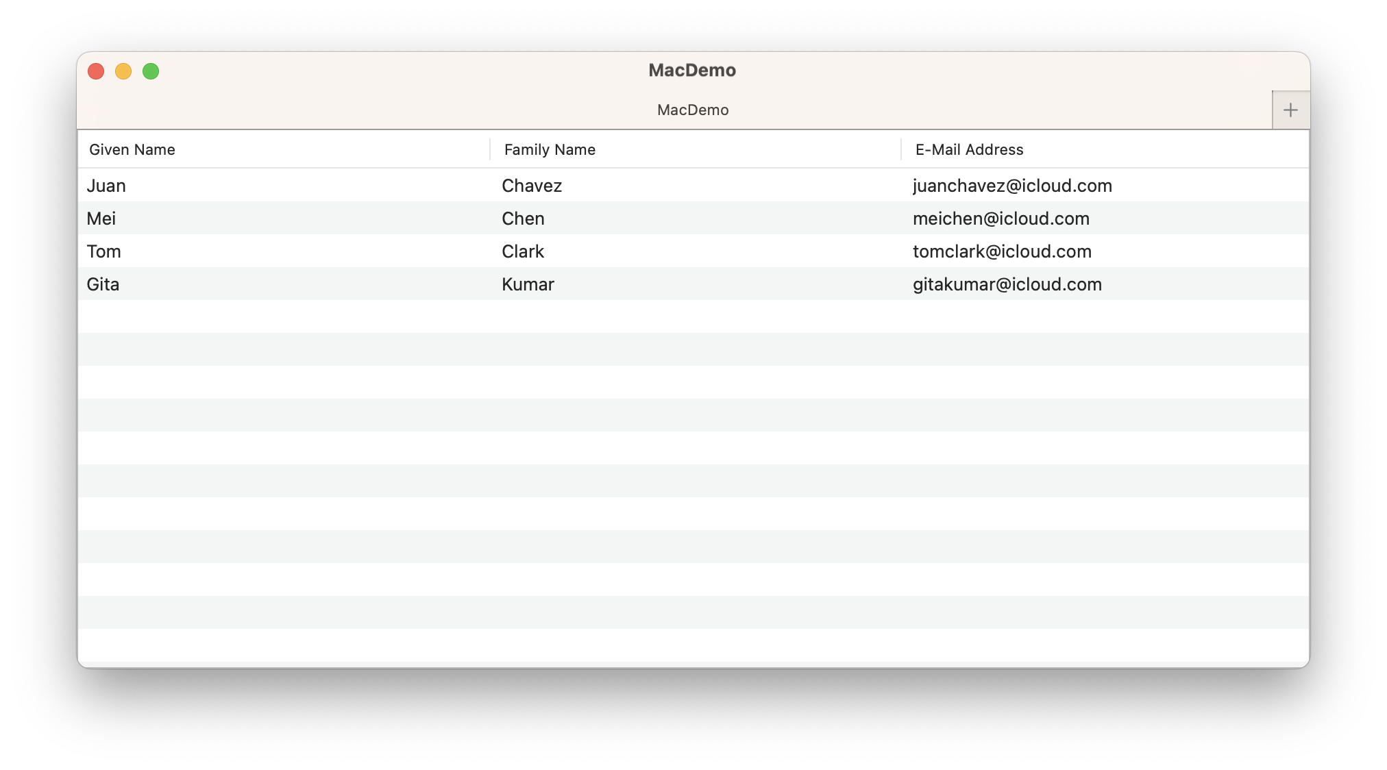 TableStyleBordered