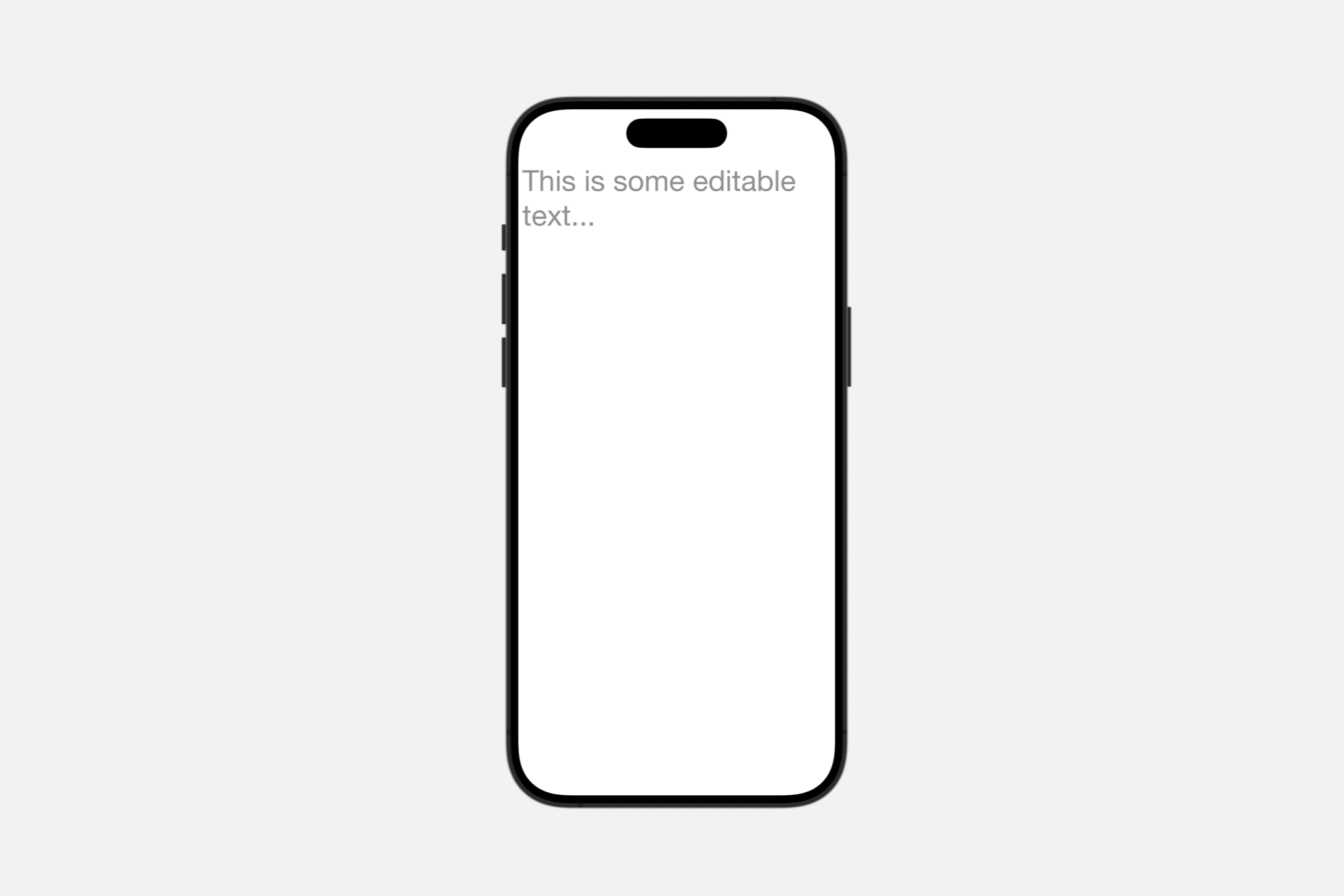 TextEditorStyle