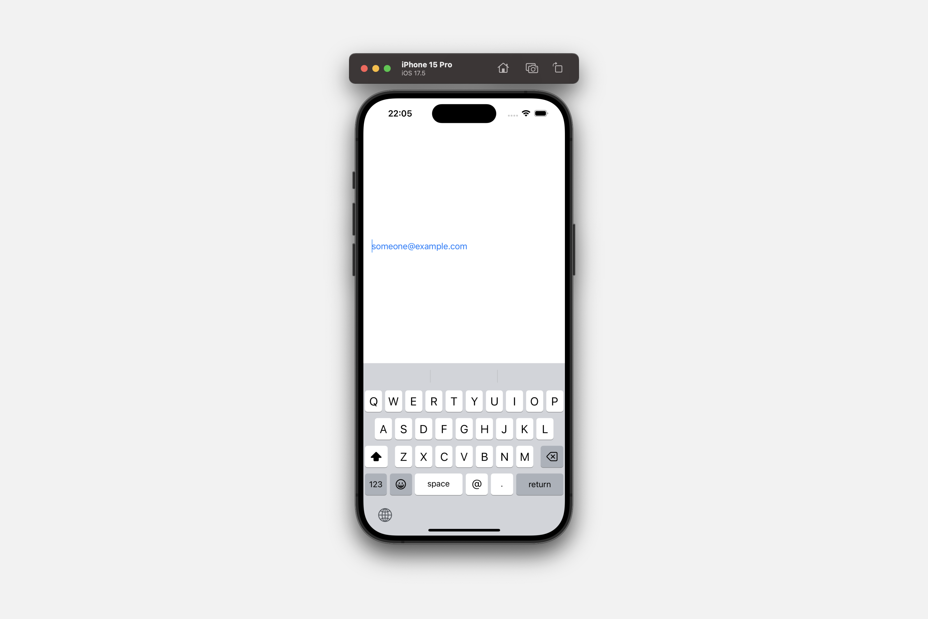 TextKeyboardType